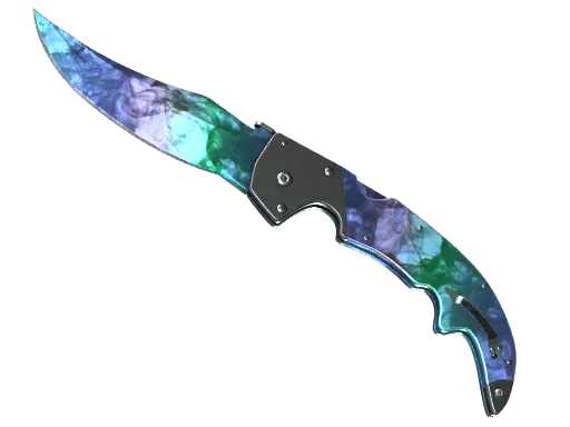 弯刀（★ StatTrak™）