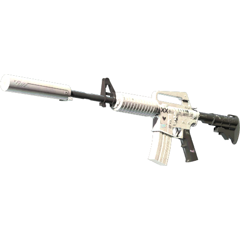 M4A1 消音型 | 印花集 