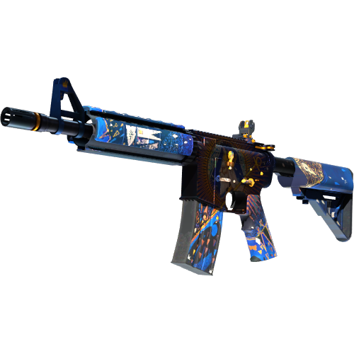 M4A4（StatTrak™）