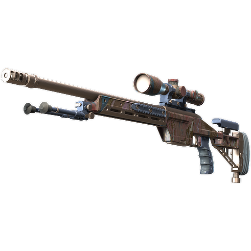 SSG 08 | 霞坠