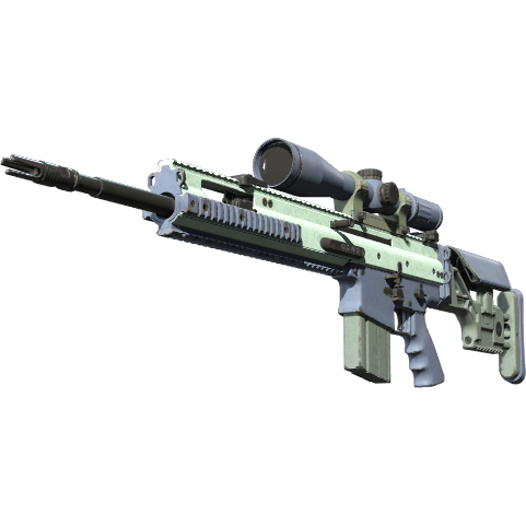 SCAR-20 | 暴风呼啸