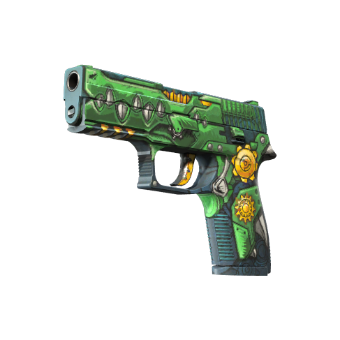 P250 | 生化短吻鳄
