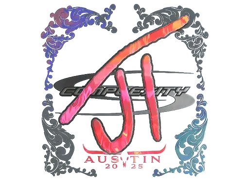 Sticker | JT (H