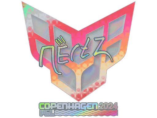 印花 | NertZ（全息）|
