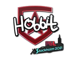 印花 | HObbit | 2021年斯德哥尔摩锦标赛