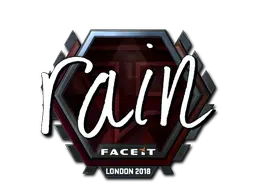 印花 | rain（闪亮）| 